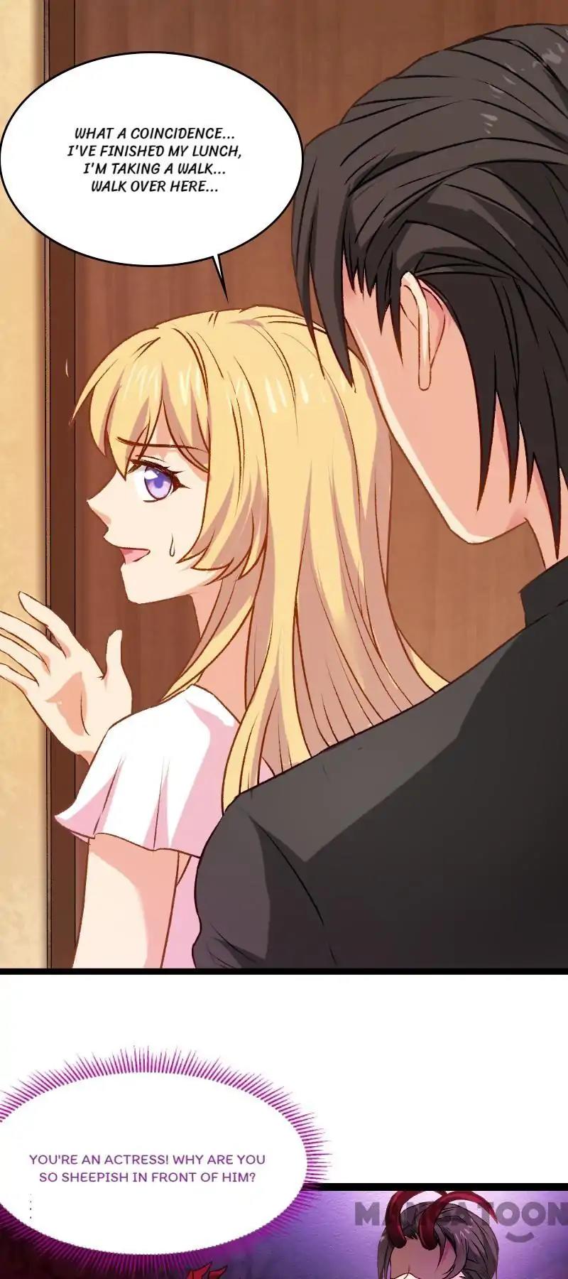 No Way, My Best Actress Wife Chapter 13 - page 2