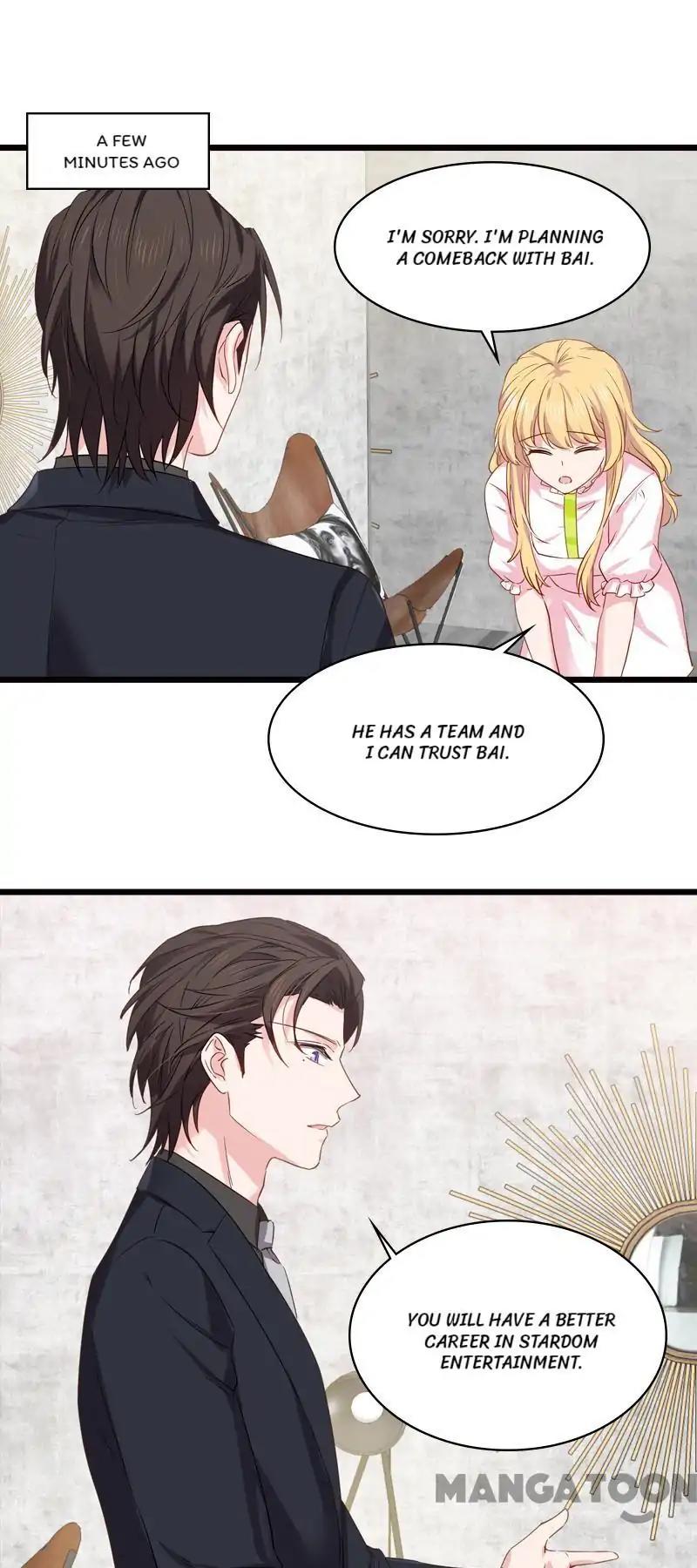No Way, My Best Actress Wife Chapter 15 - page 3