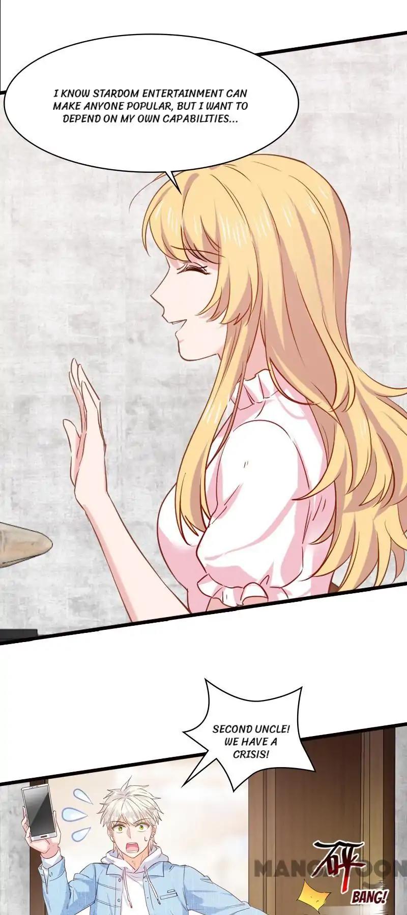 No Way, My Best Actress Wife Chapter 15 - page 5