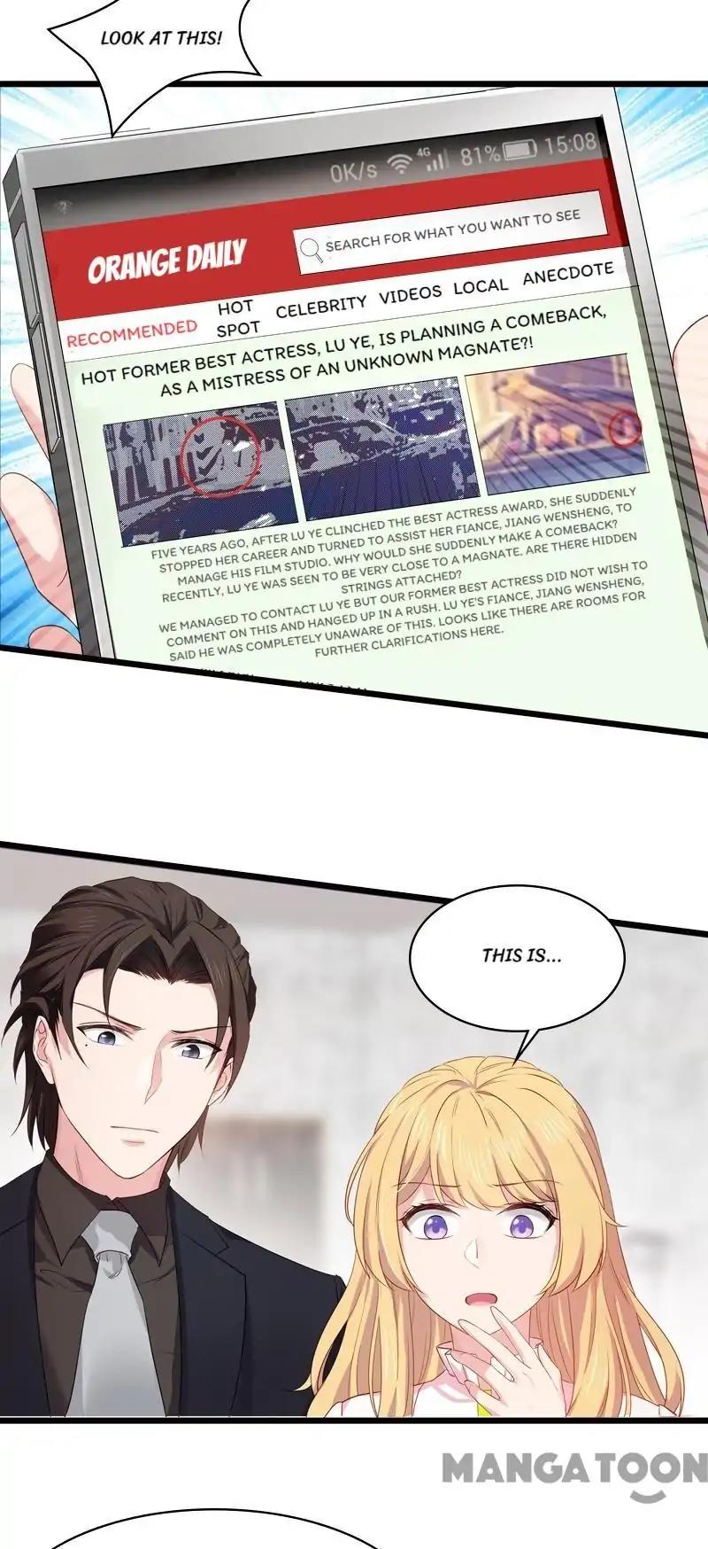 No Way, My Best Actress Wife Chapter 15 - page 7