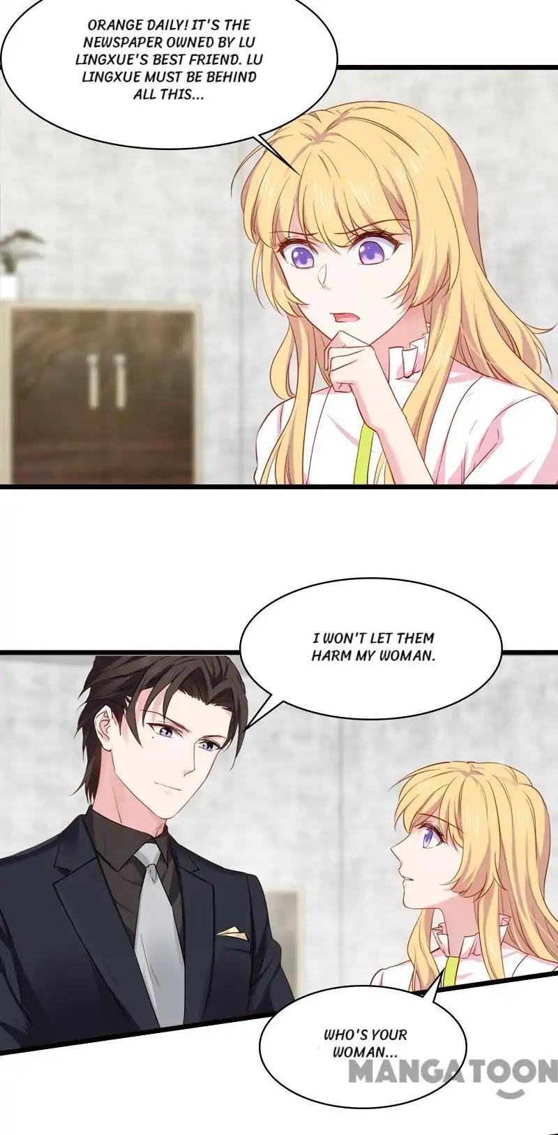 No Way, My Best Actress Wife Chapter 15 - page 8