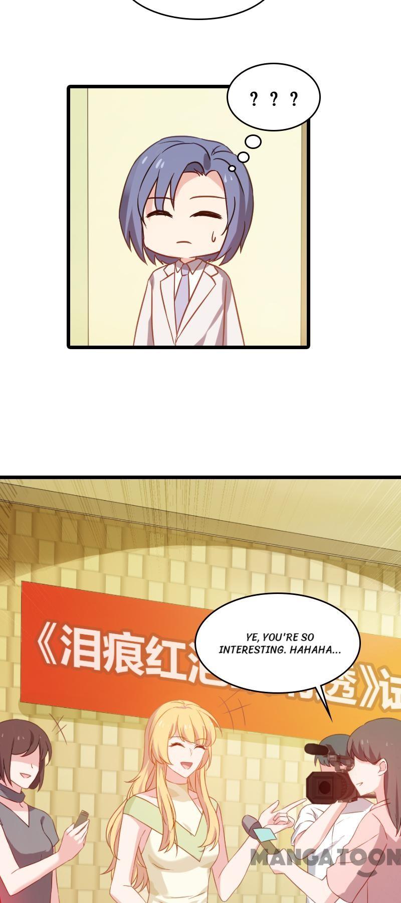 No Way, My Best Actress Wife Chapter 19 - page 6