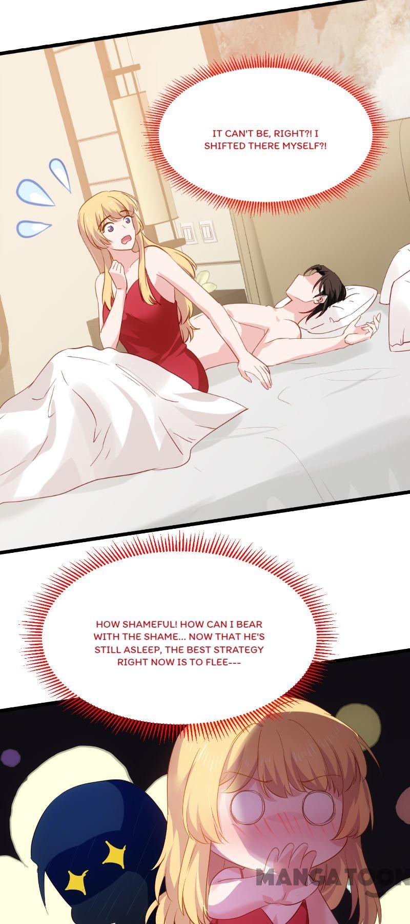 No Way, My Best Actress Wife Chapter 27 - page 35
