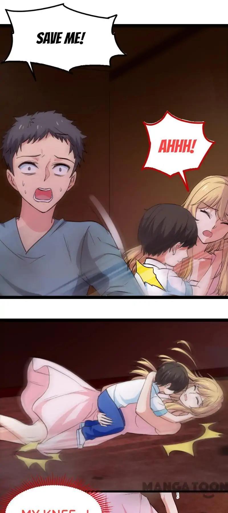 No Way, My Best Actress Wife Chapter 2 - page 23