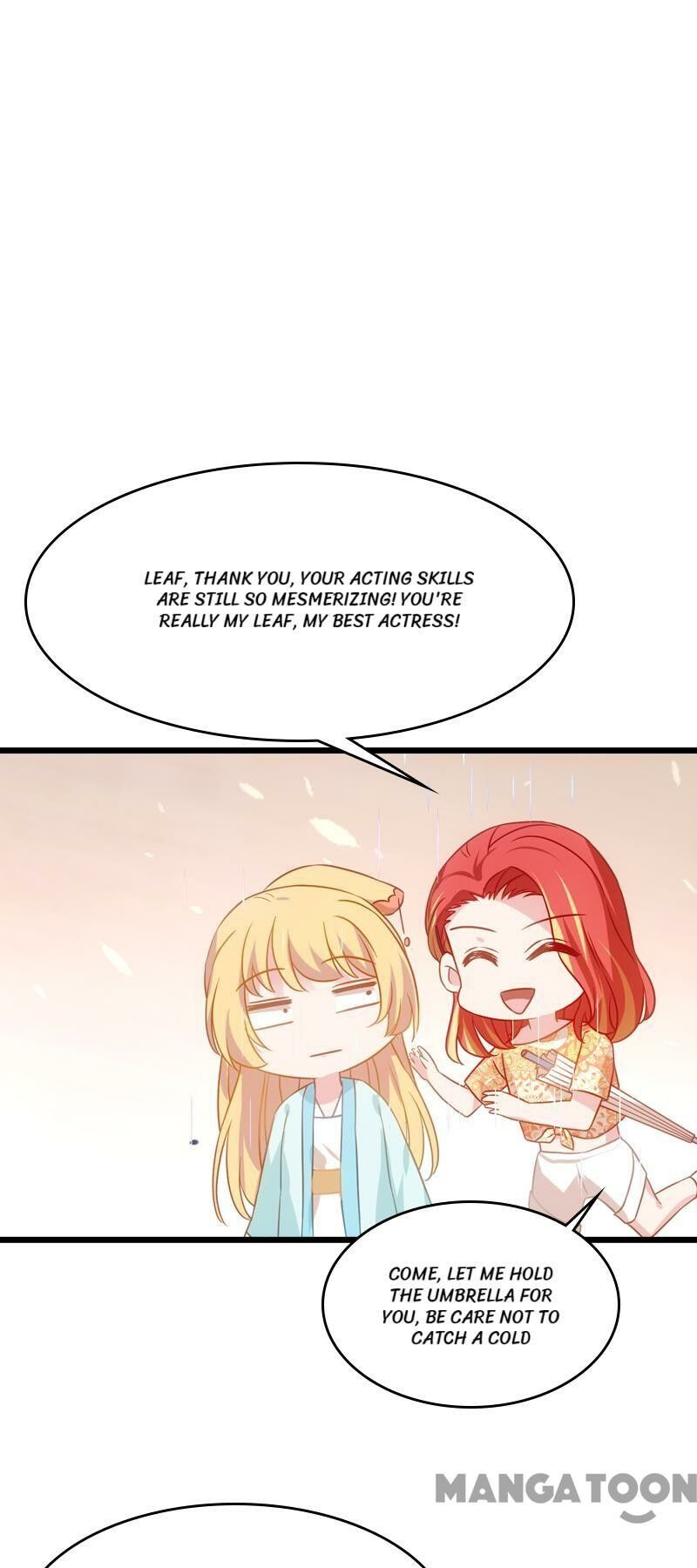 No Way, My Best Actress Wife Chapter 41 - page 10