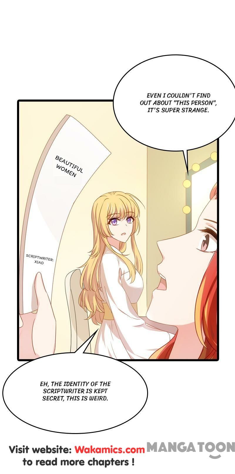 No Way, My Best Actress Wife Chapter 41 - page 14