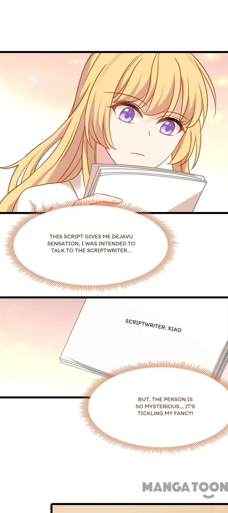 No Way, My Best Actress Wife Chapter 41 - page 15