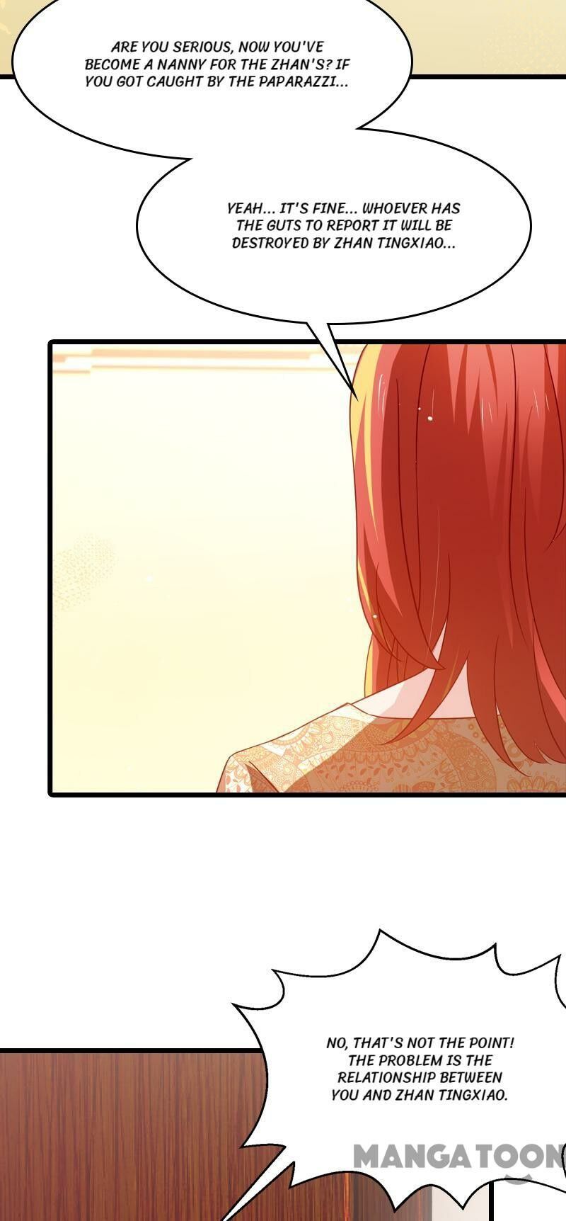 No Way, My Best Actress Wife Chapter 41 - page 20