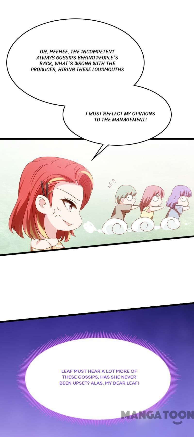 No Way, My Best Actress Wife Chapter 41 - page 27