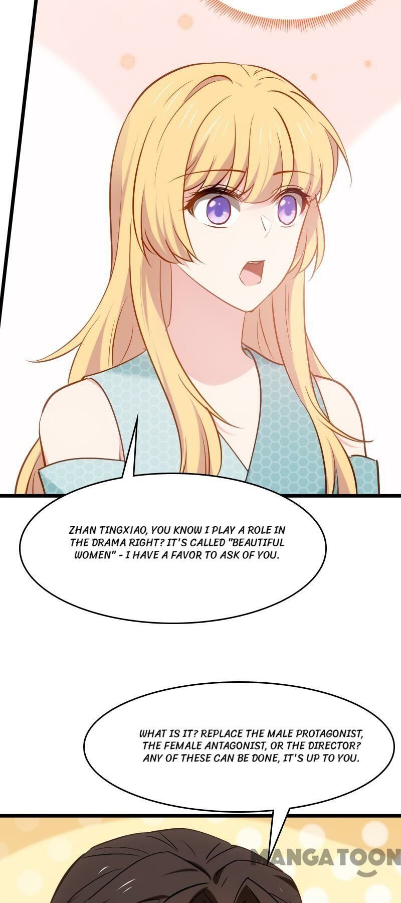 No Way, My Best Actress Wife Chapter 41 - page 32