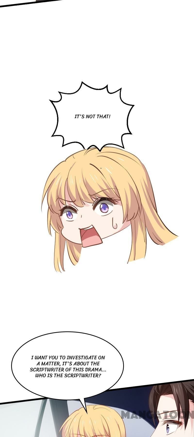 No Way, My Best Actress Wife Chapter 41 - page 34