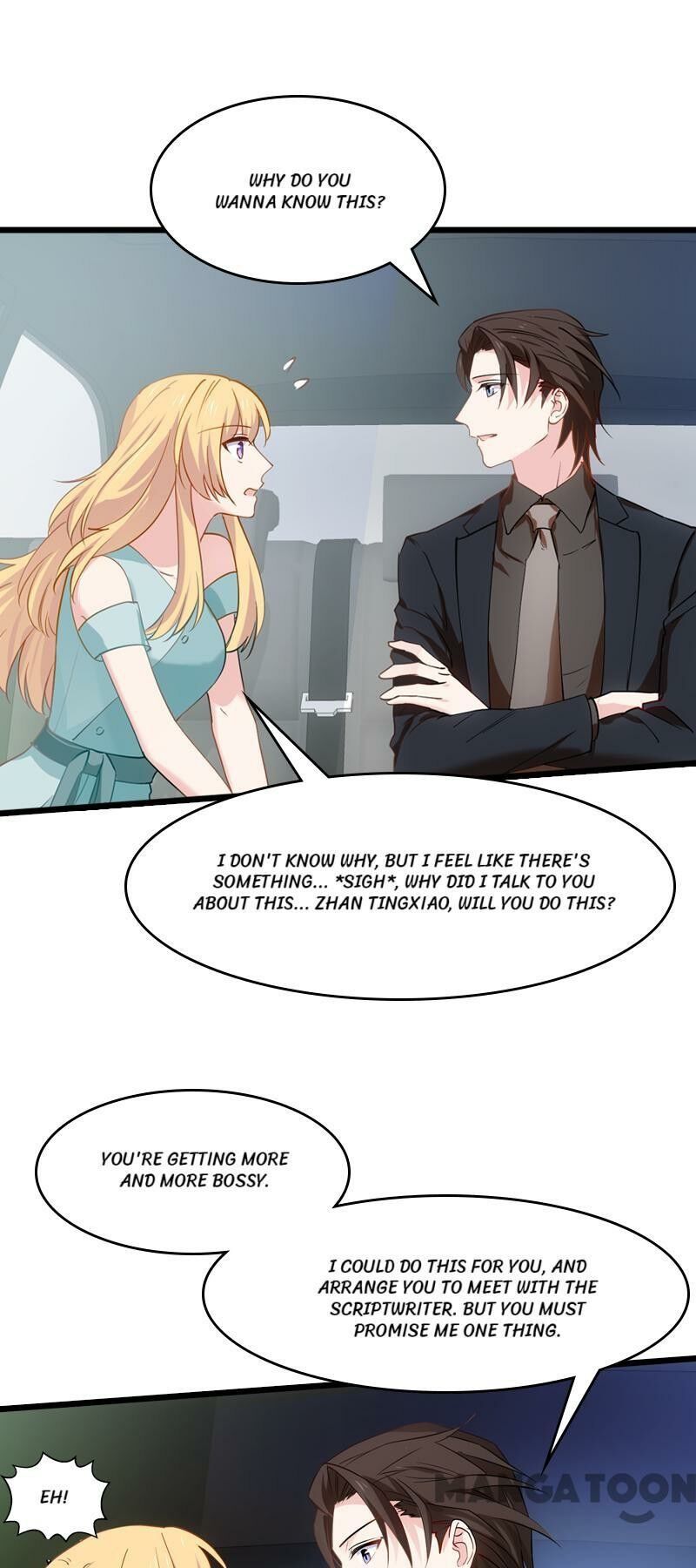 No Way, My Best Actress Wife Chapter 41 - page 36