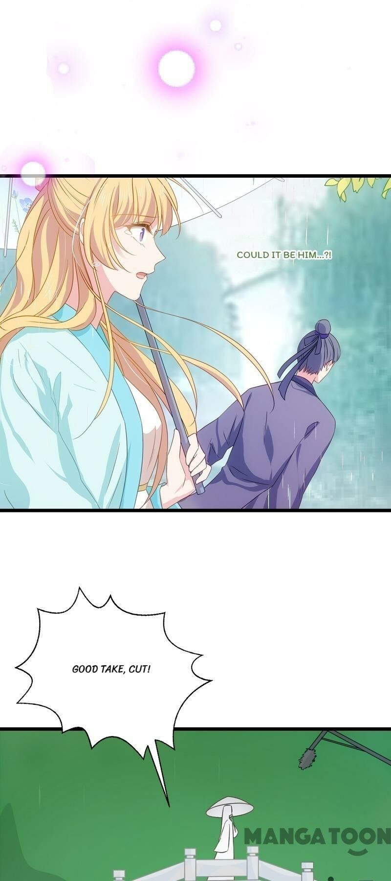 No Way, My Best Actress Wife Chapter 41 - page 8