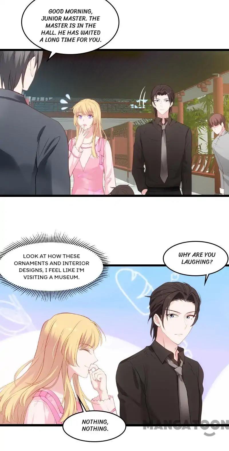No Way, My Best Actress Wife Chapter 21 - page 9