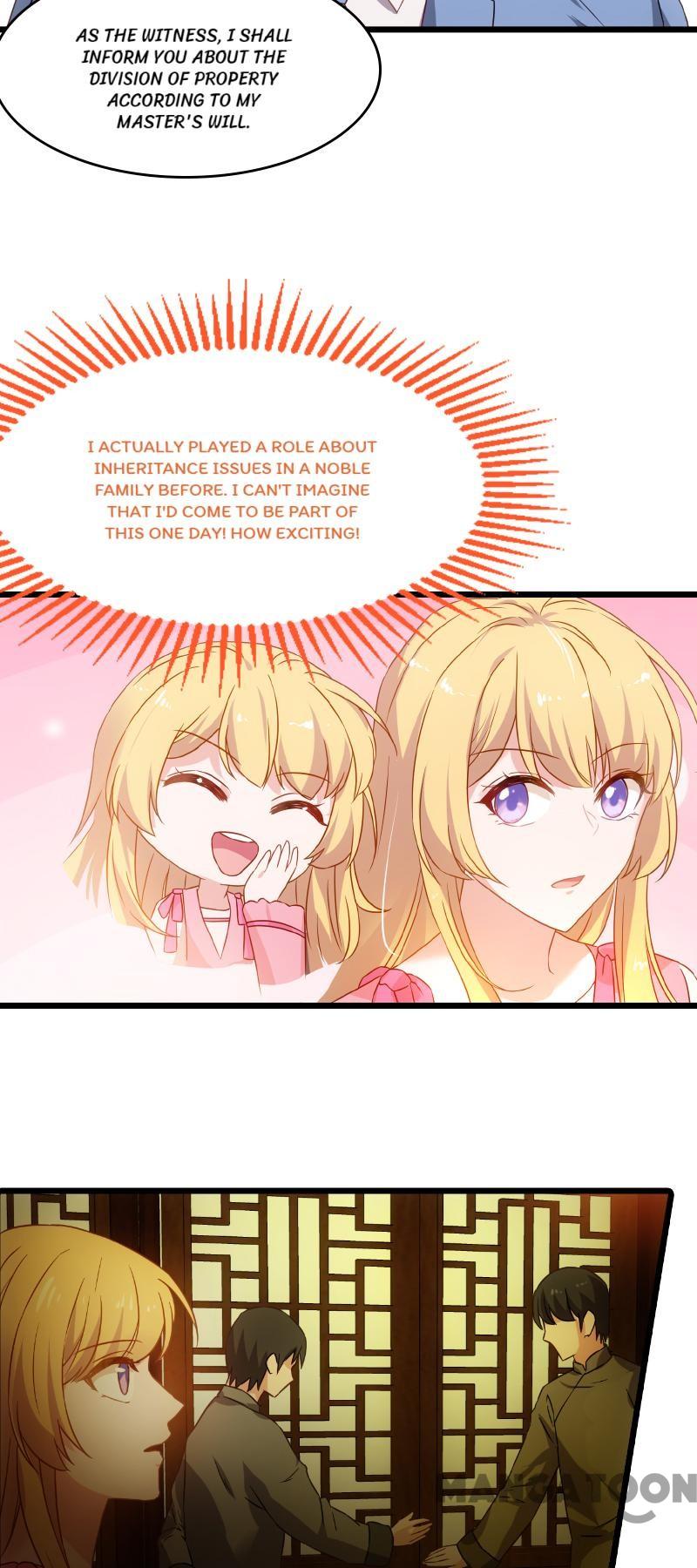 No Way, My Best Actress Wife Chapter 22 - page 23