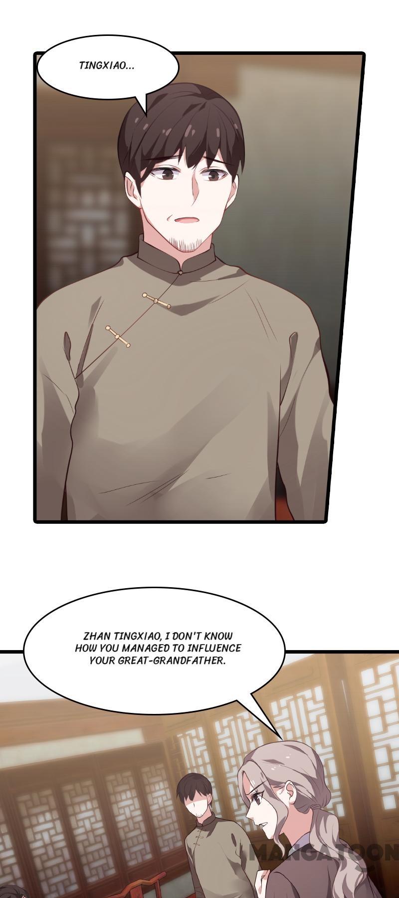 No Way, My Best Actress Wife Chapter 24 - page 12