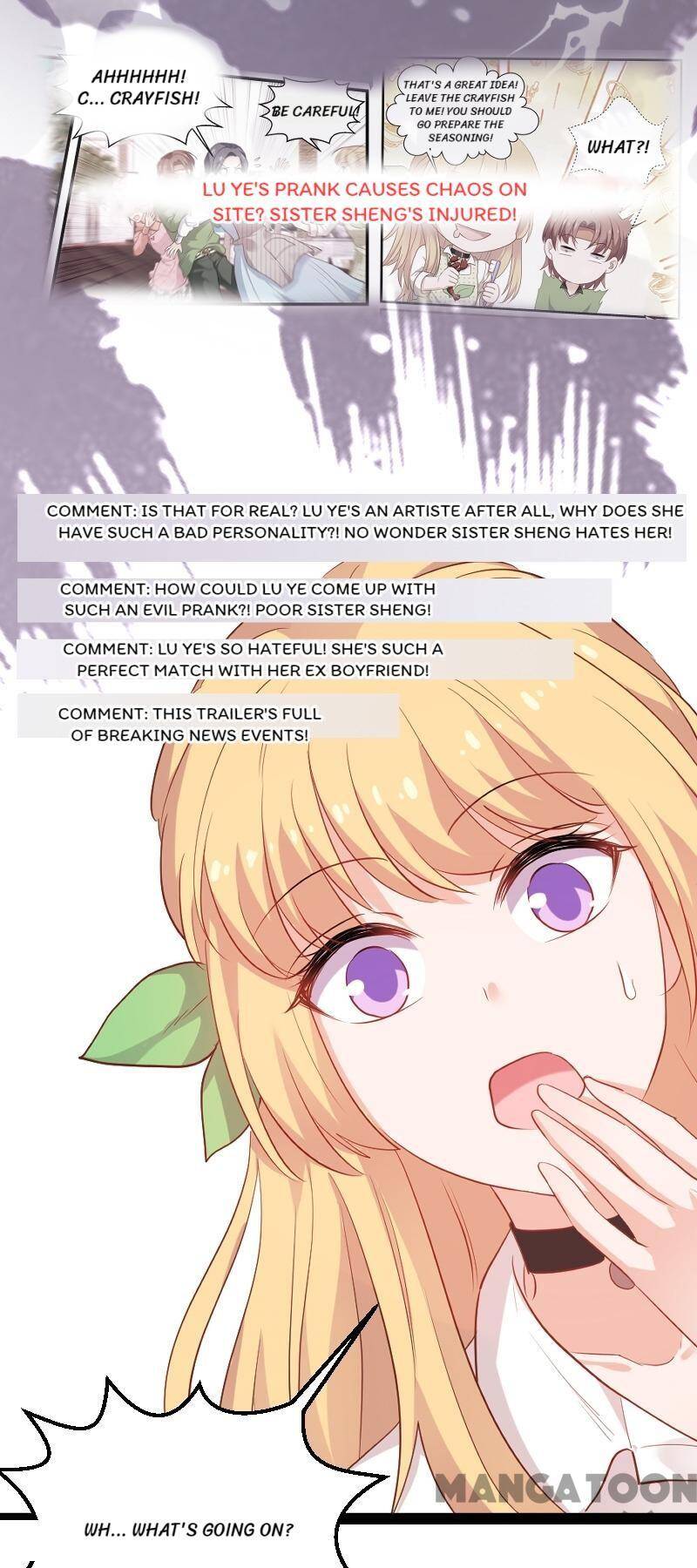 No Way, My Best Actress Wife Chapter 74 - page 47