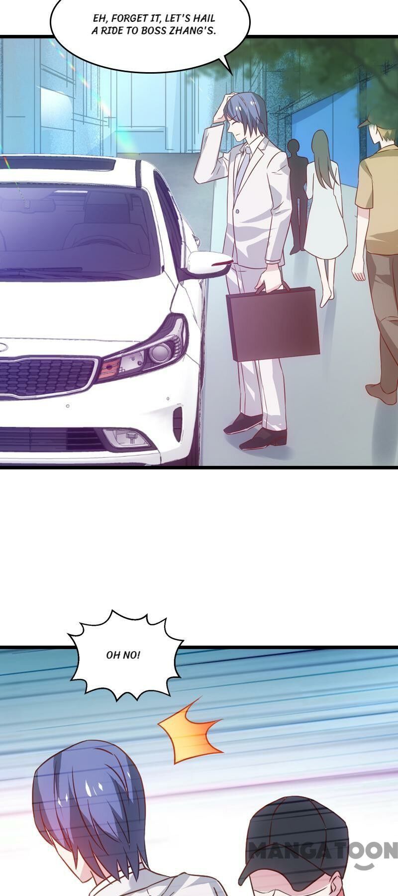 No Way, My Best Actress Wife Chapter 42 - page 23