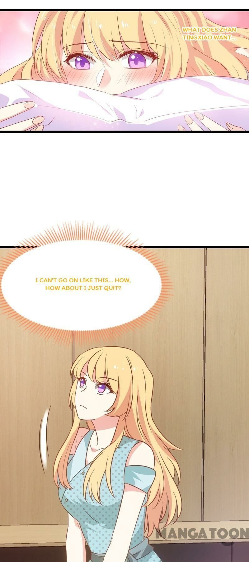 No Way, My Best Actress Wife Chapter 42 - page 5