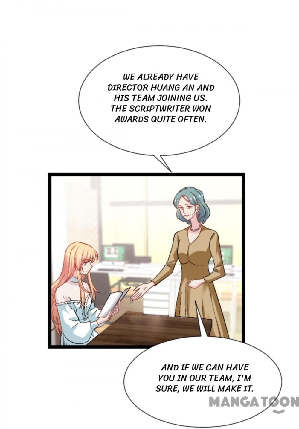No Way, My Best Actress Wife Chapter 182 - page 32