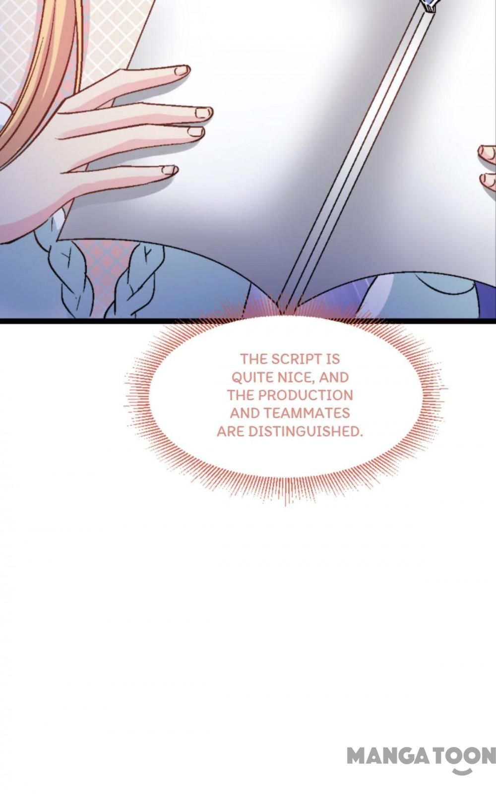 No Way, My Best Actress Wife Chapter 182 - page 35