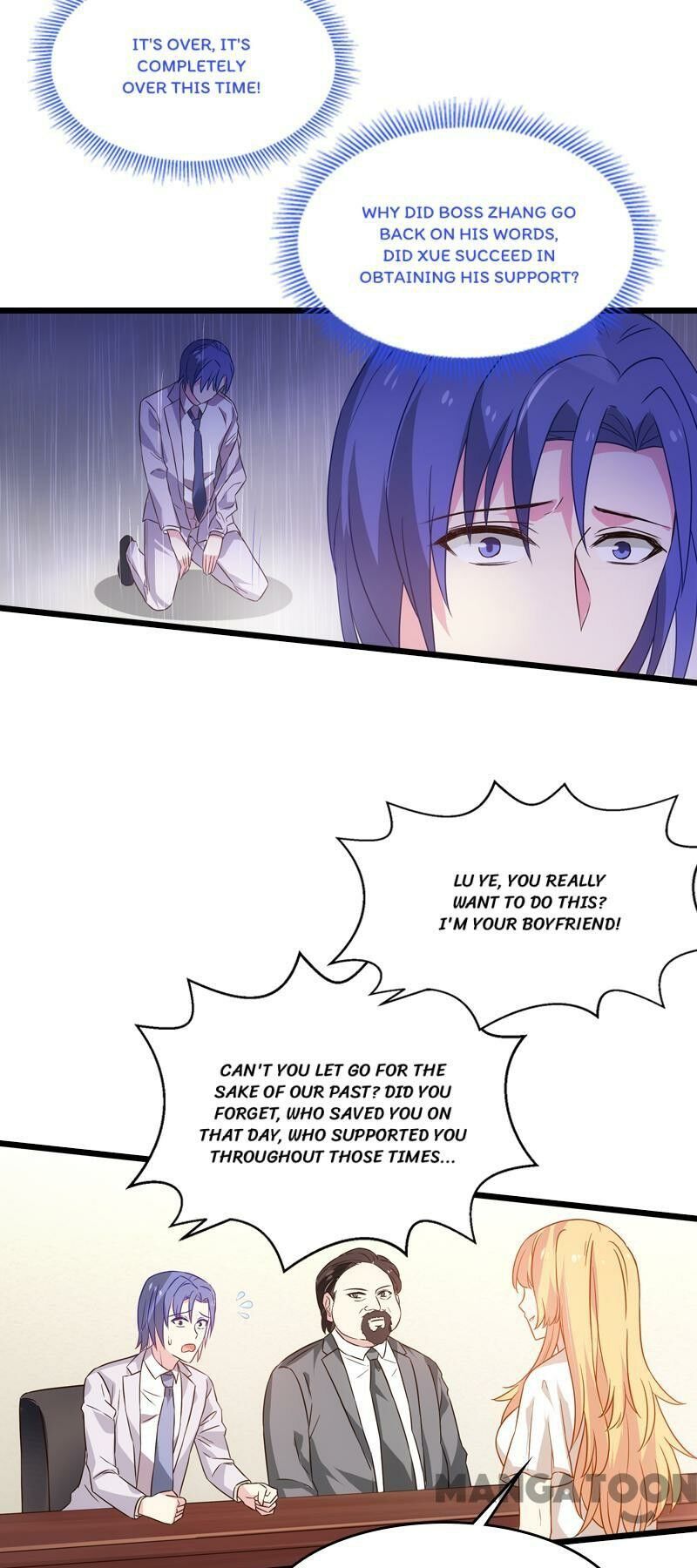 No Way, My Best Actress Wife Chapter 44 - page 1