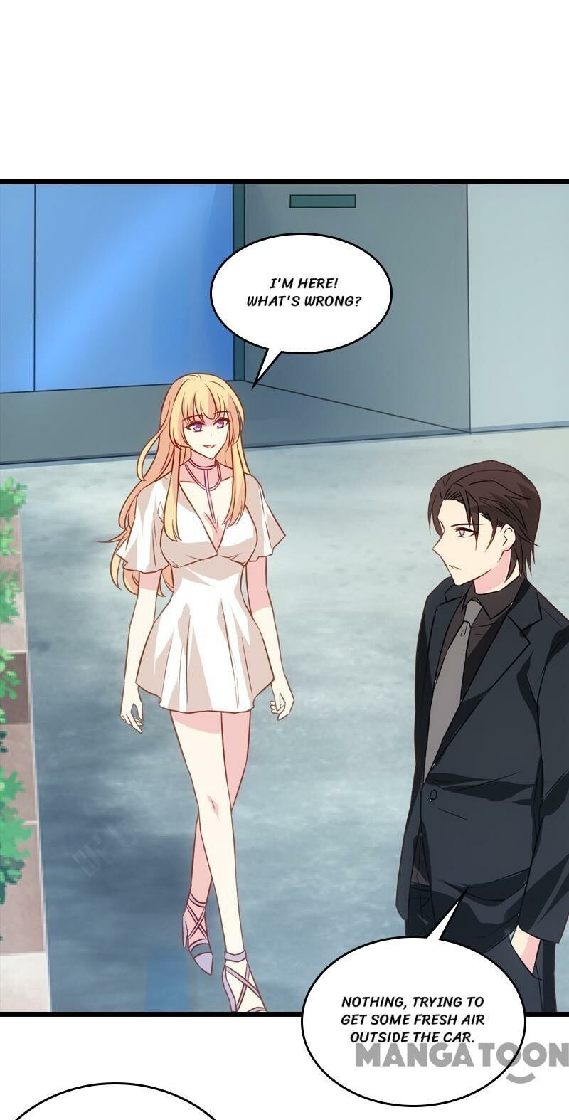 No Way, My Best Actress Wife Chapter 44 - page 26