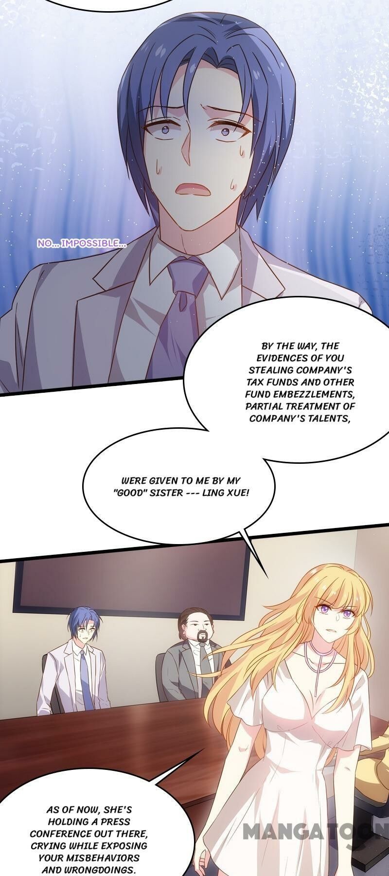 No Way, My Best Actress Wife Chapter 44 - page 4