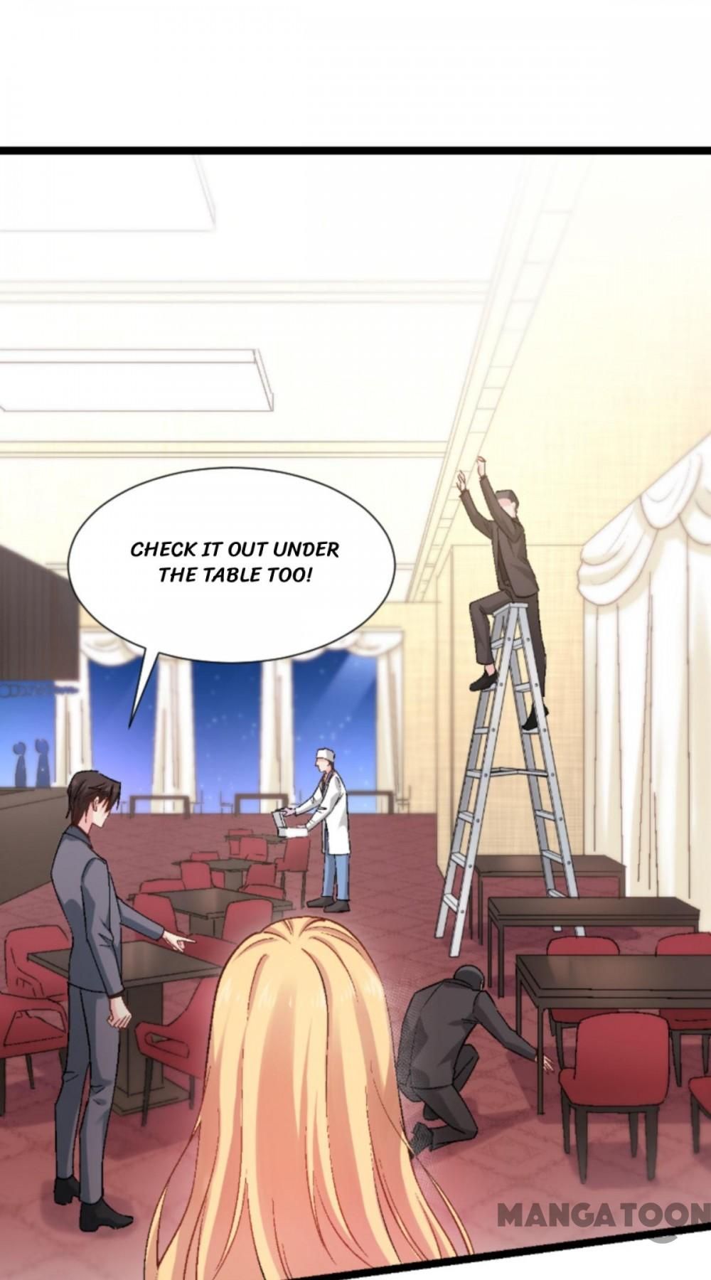 No Way, My Best Actress Wife Chapter 181 - page 13