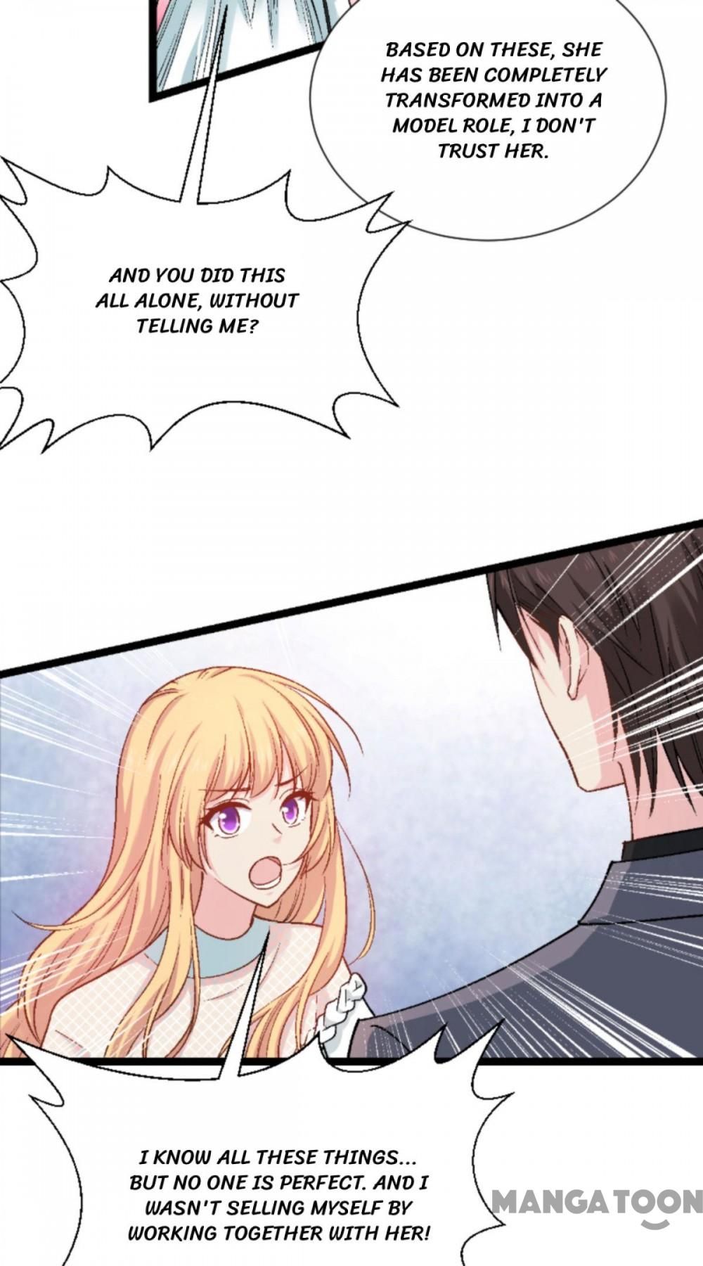 No Way, My Best Actress Wife Chapter 181 - page 26
