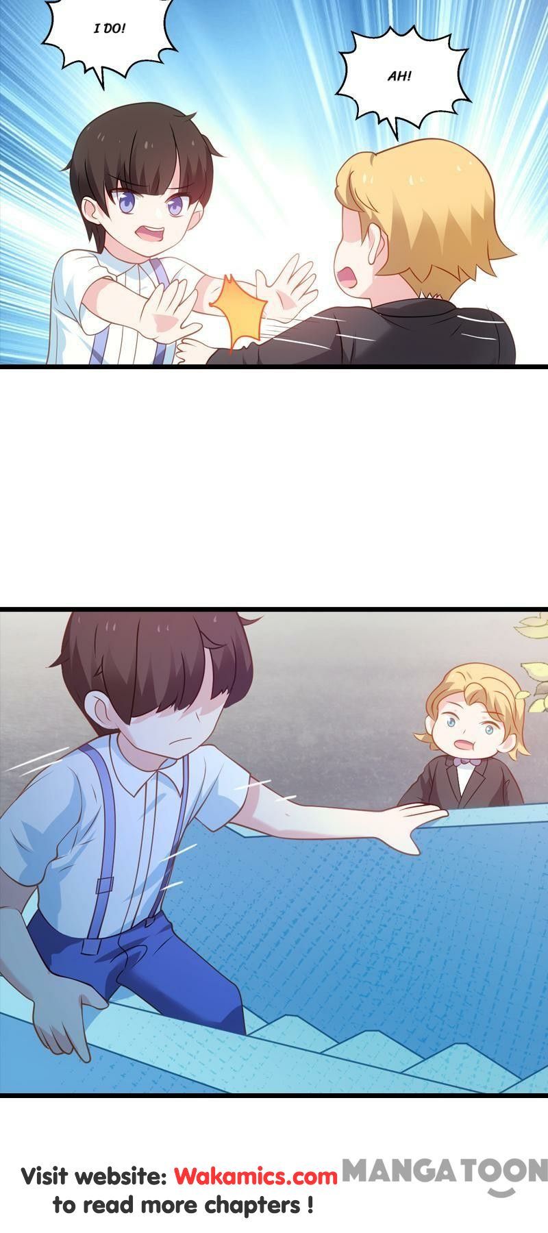 No Way, My Best Actress Wife Chapter 45 - page 3