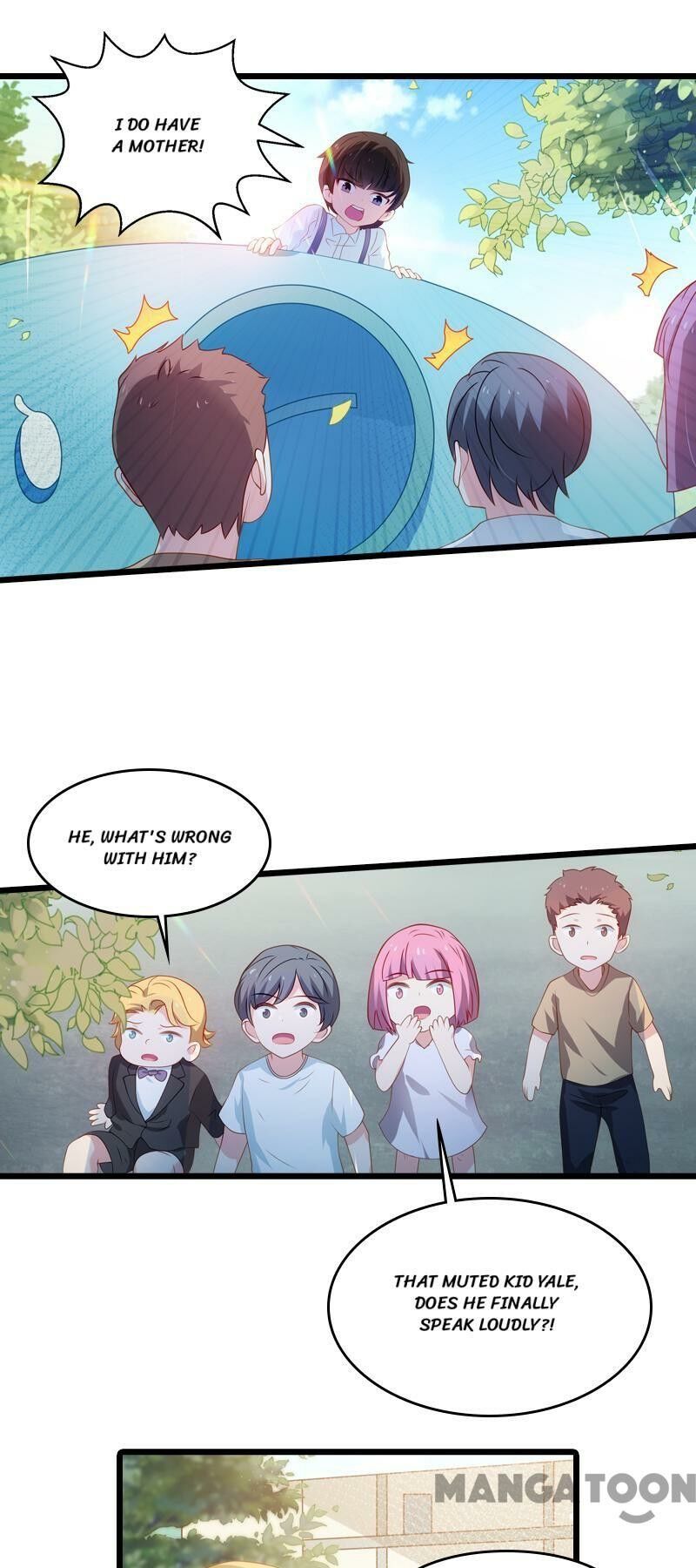No Way, My Best Actress Wife Chapter 45 - page 4
