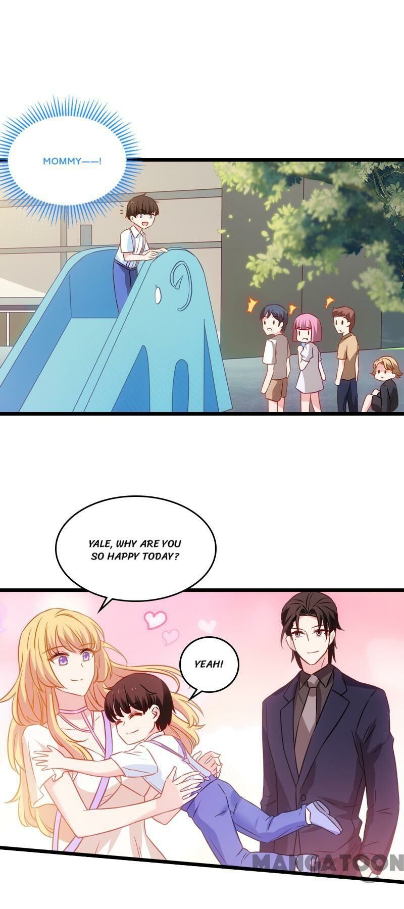 No Way, My Best Actress Wife Chapter 45 - page 6