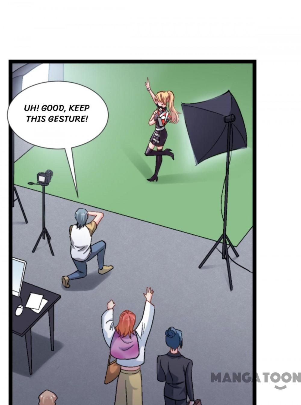 No Way, My Best Actress Wife Chapter 180 - page 4
