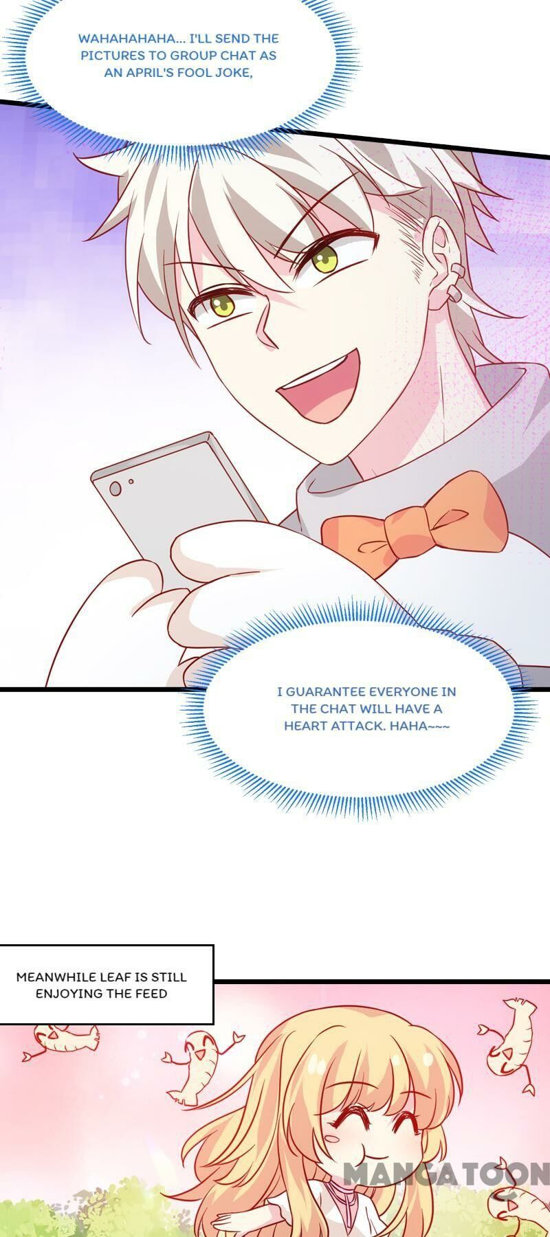 No Way, My Best Actress Wife Chapter 46 - page 21