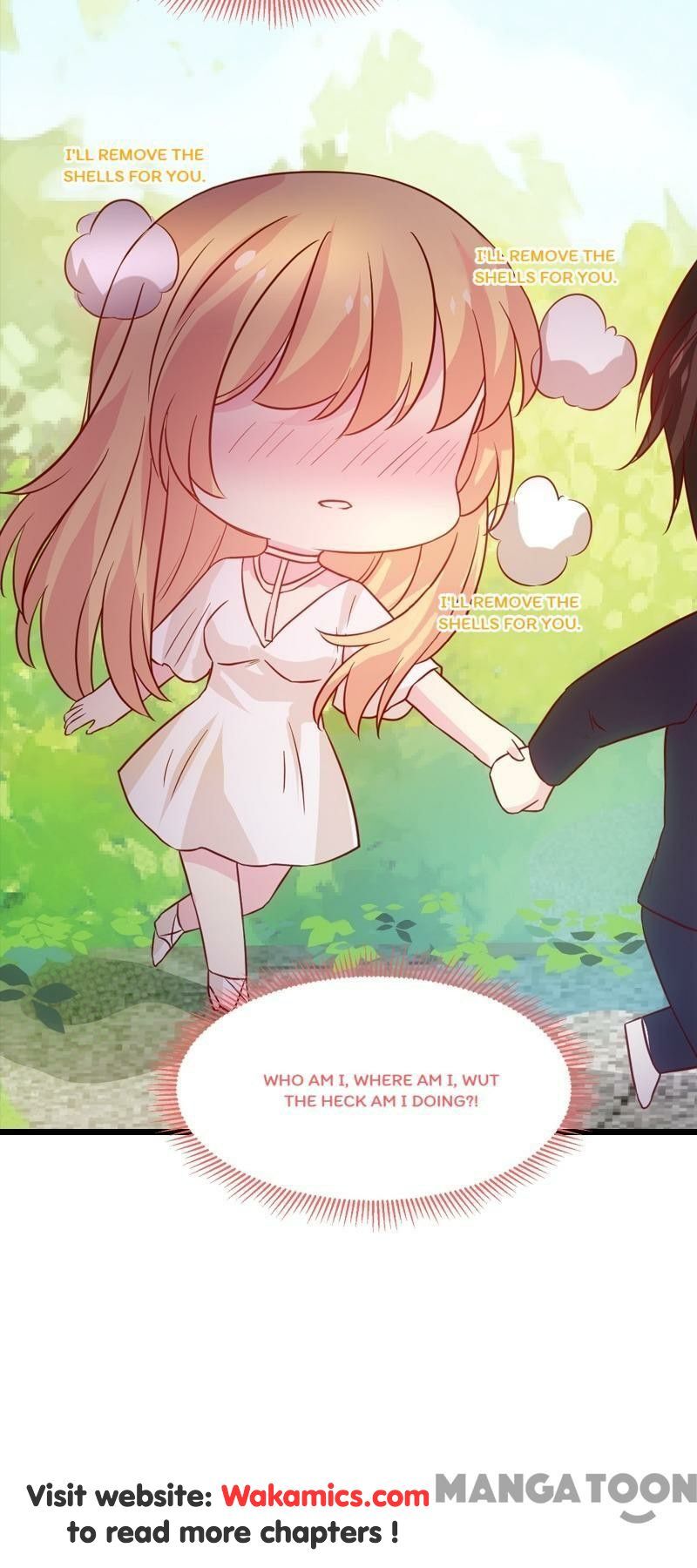 No Way, My Best Actress Wife Chapter 46 - page 30