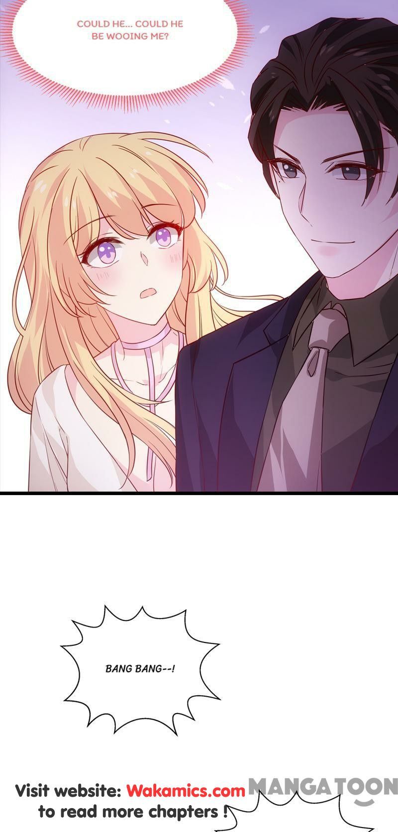 No Way, My Best Actress Wife Chapter 46 - page 32