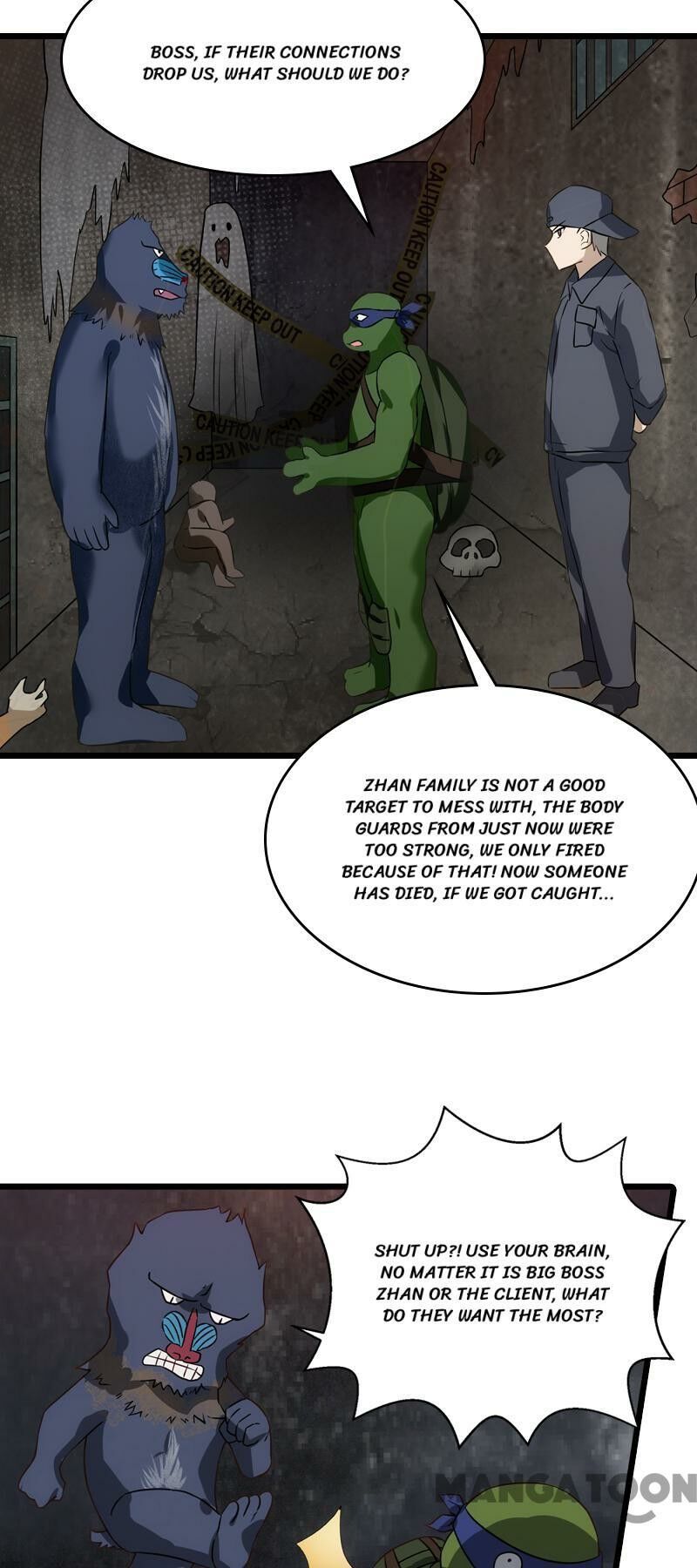 No Way, My Best Actress Wife Chapter 47 - page 20