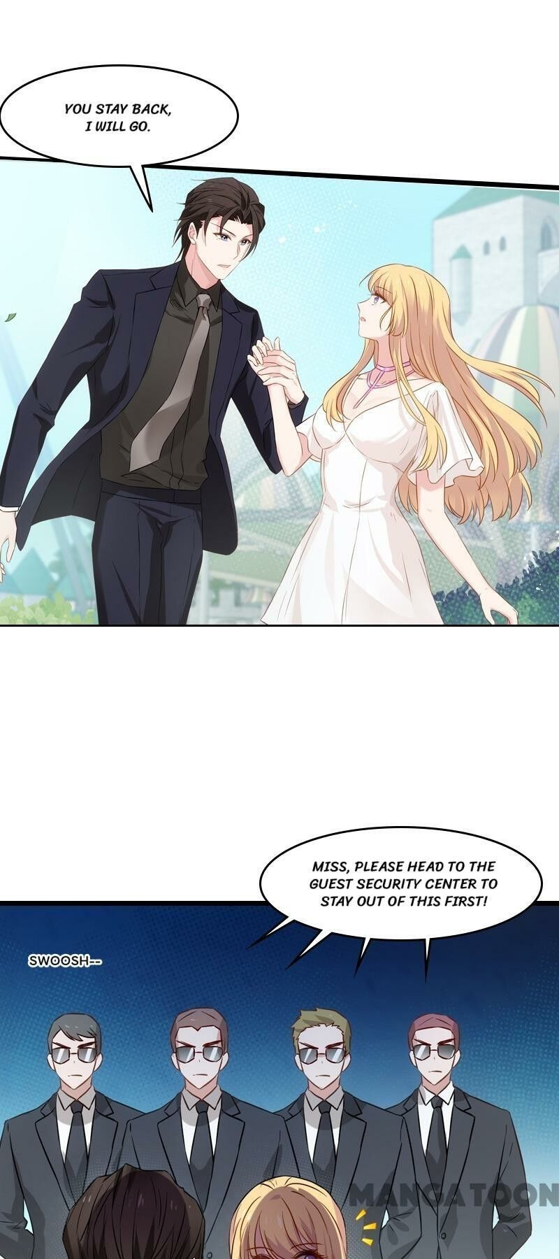 No Way, My Best Actress Wife Chapter 47 - page 5