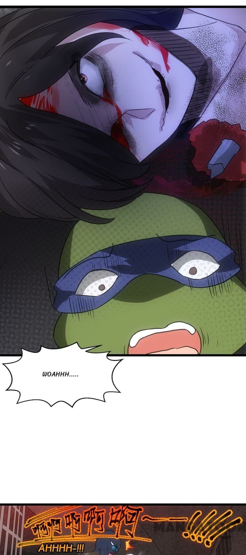 No Way, My Best Actress Wife Chapter 48 - page 34