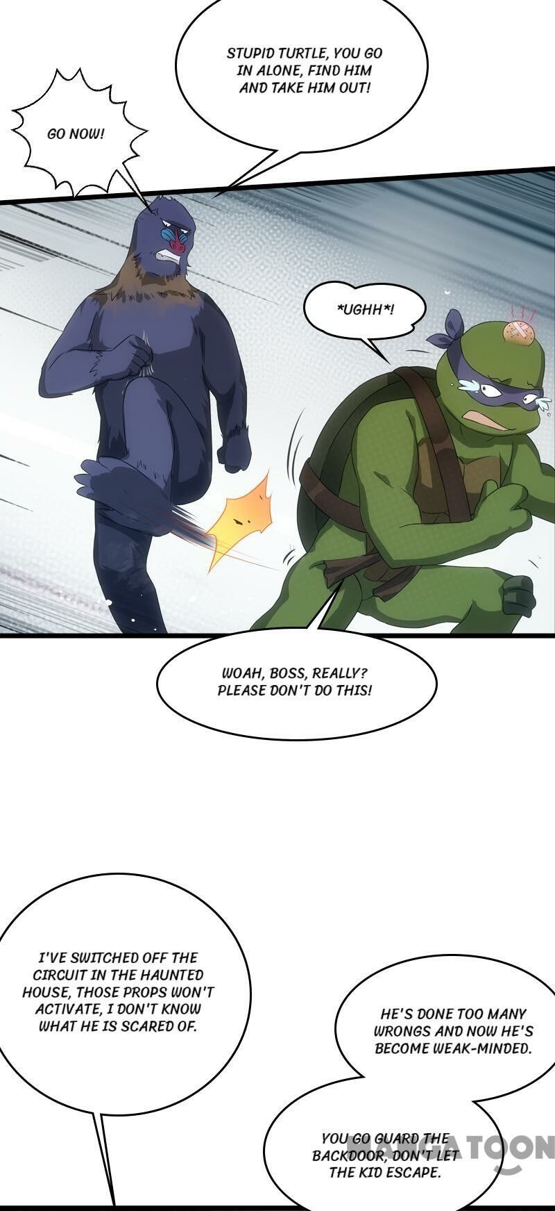 No Way, My Best Actress Wife Chapter 48 - page 5
