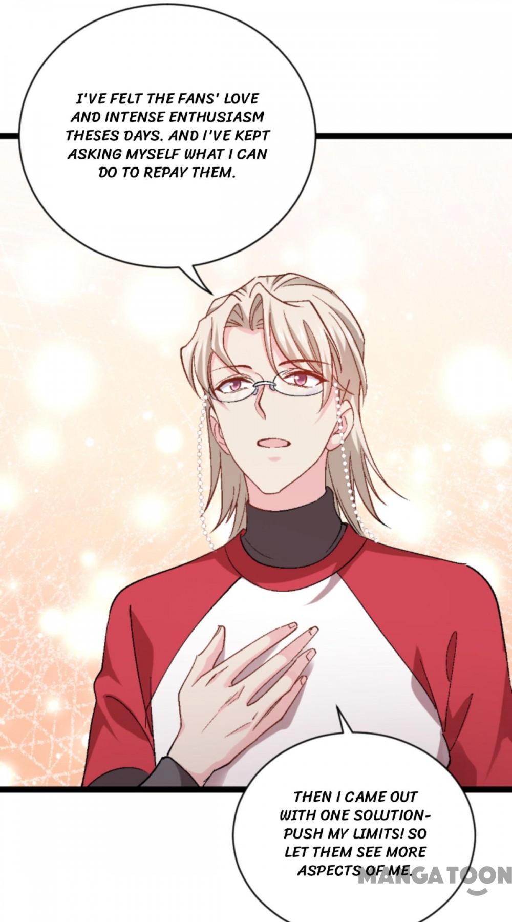 No Way, My Best Actress Wife Chapter 177 - page 24