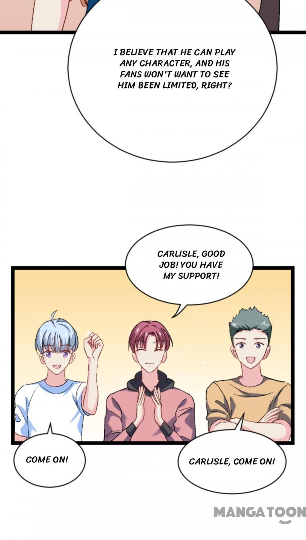 No Way, My Best Actress Wife Chapter 177 - page 35
