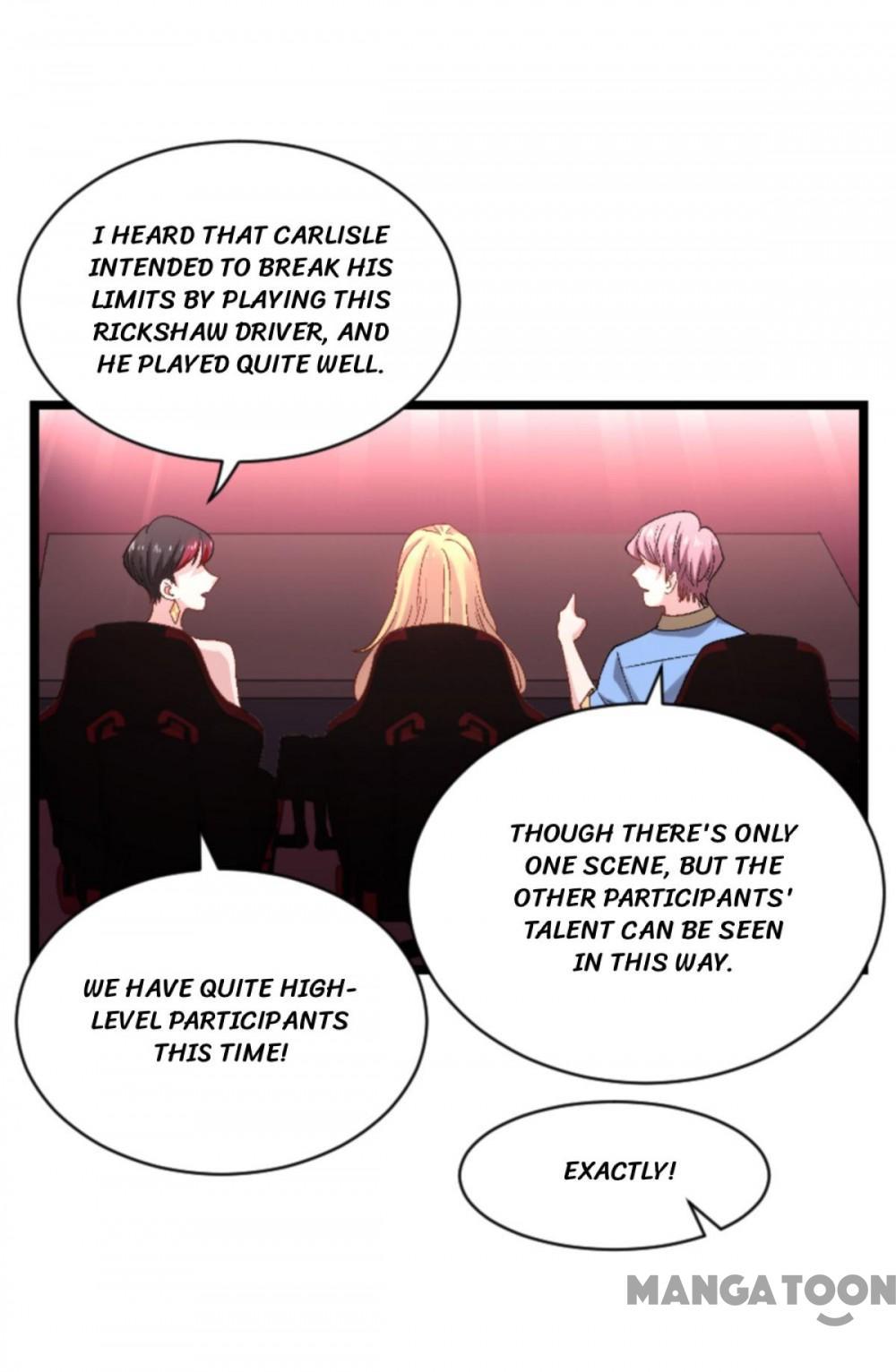 No Way, My Best Actress Wife Chapter 177 - page 45