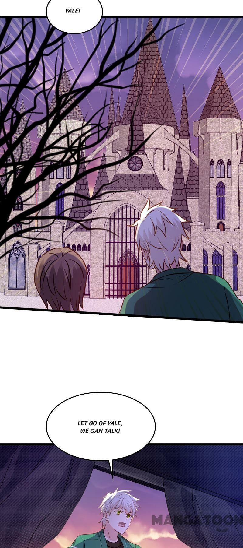 No Way, My Best Actress Wife Chapter 49 - page 1