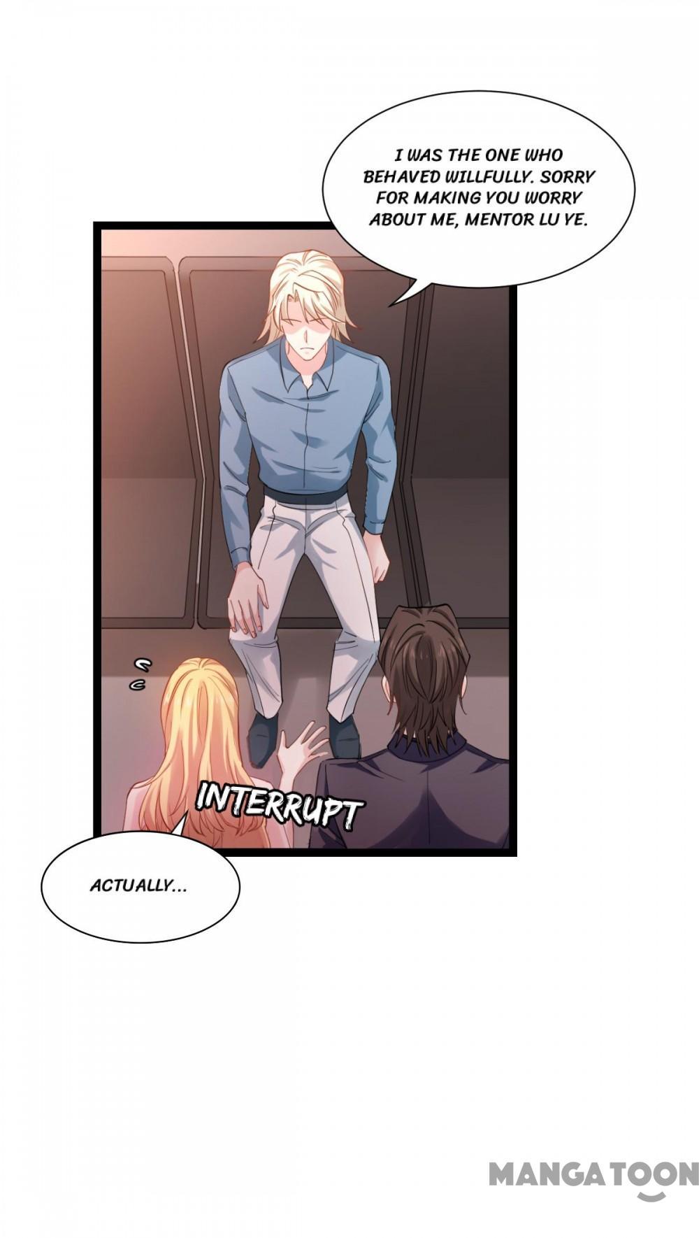 No Way, My Best Actress Wife Chapter 176 - page 21