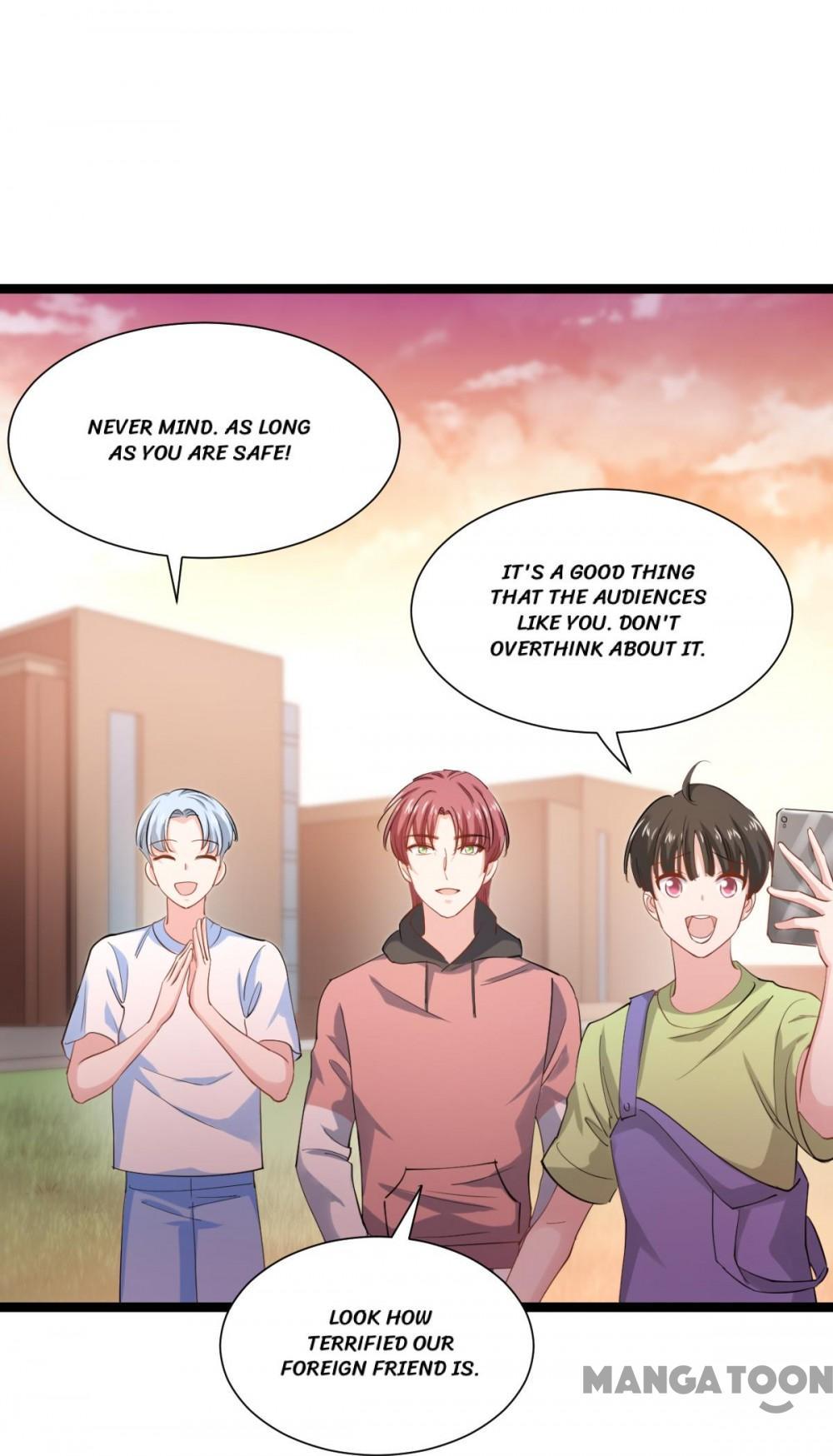 No Way, My Best Actress Wife Chapter 176 - page 35