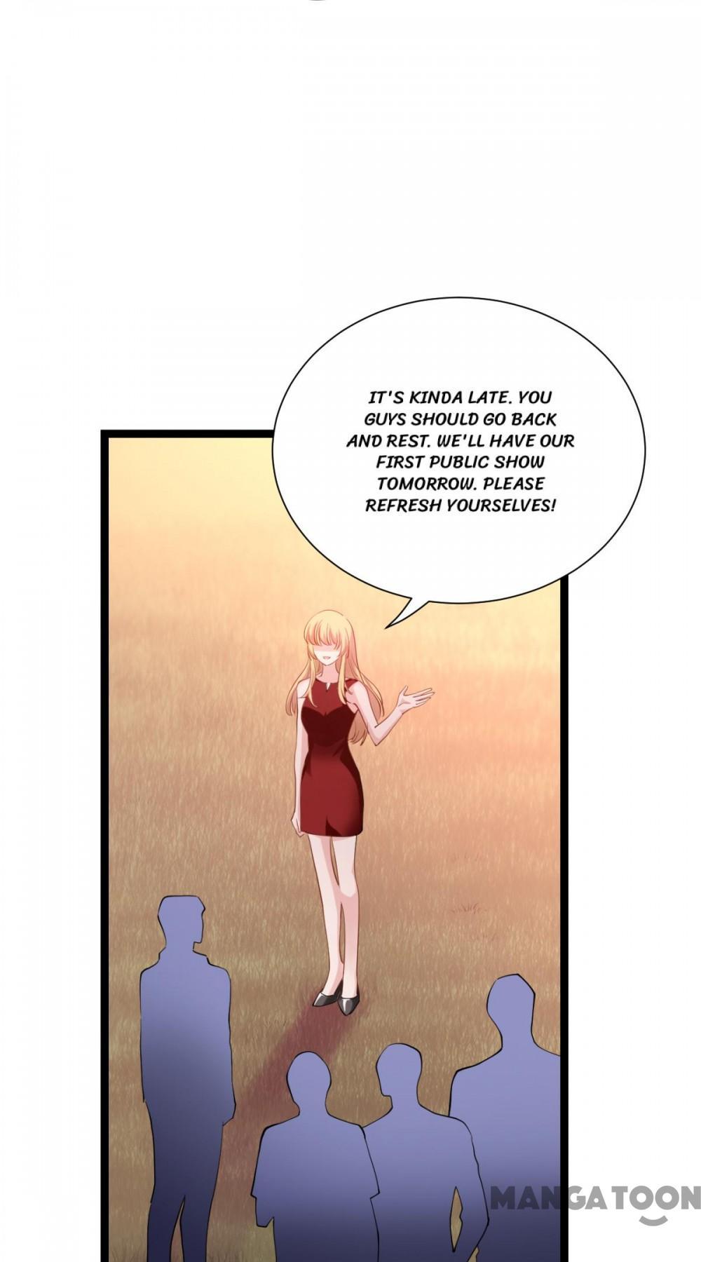 No Way, My Best Actress Wife Chapter 176 - page 36