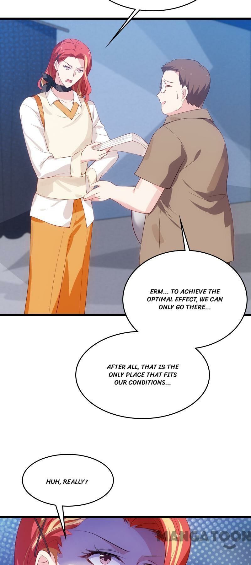 No Way, My Best Actress Wife Chapter 51 - page 42