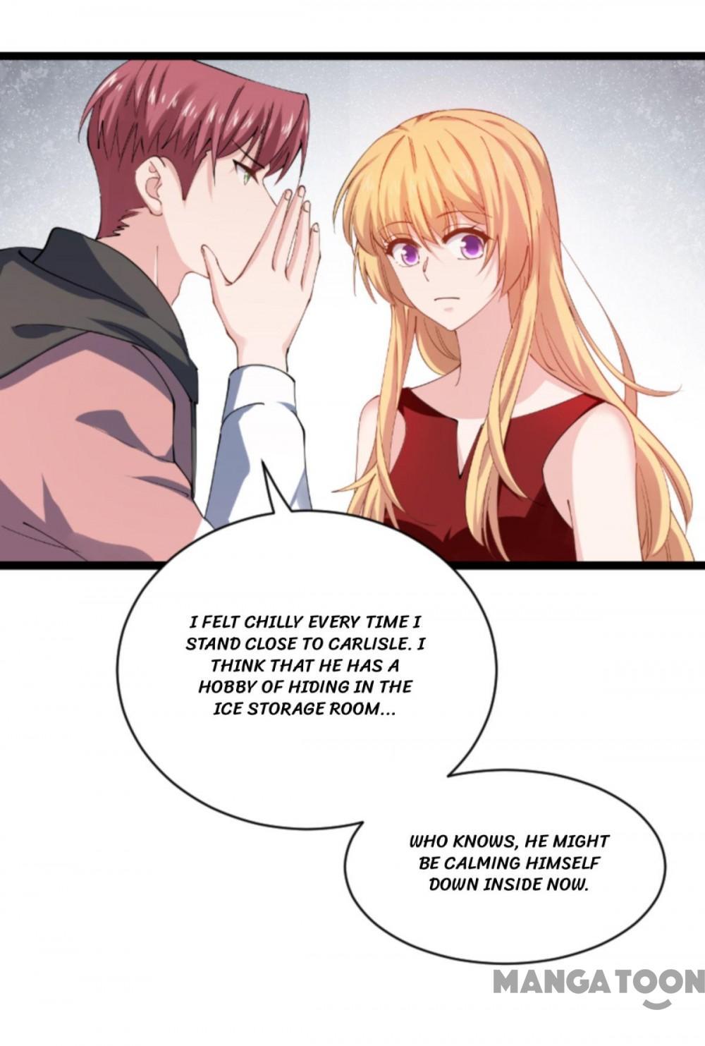 No Way, My Best Actress Wife Chapter 175 - page 17